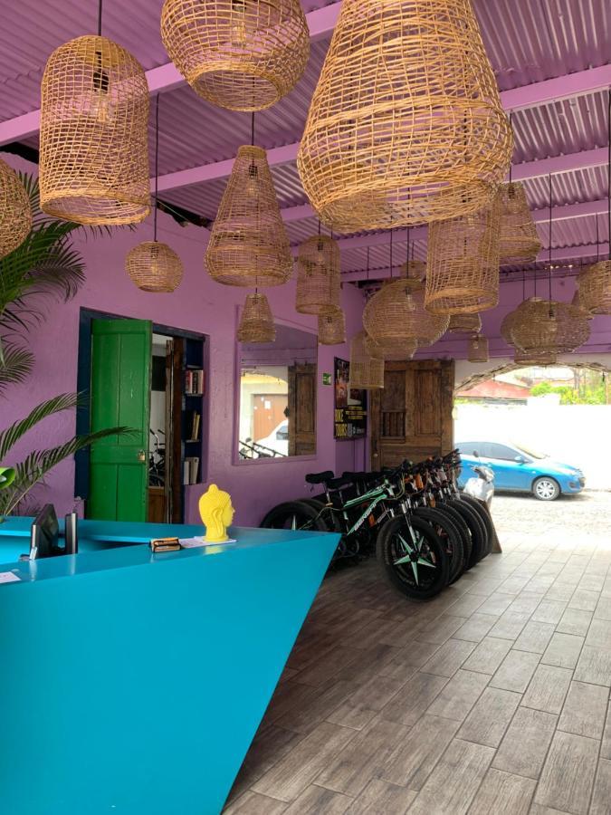 Funk Yeah Hostel Antigua Exterior foto